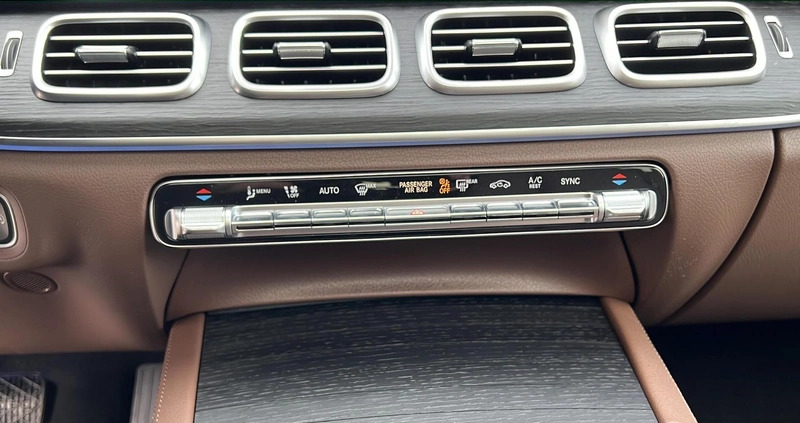 Mercedes-Benz GLE cena 489399 przebieg: 5, rok produkcji 2024 z Piaseczno małe 326